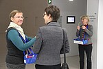 Fredericktag in der bibliothek