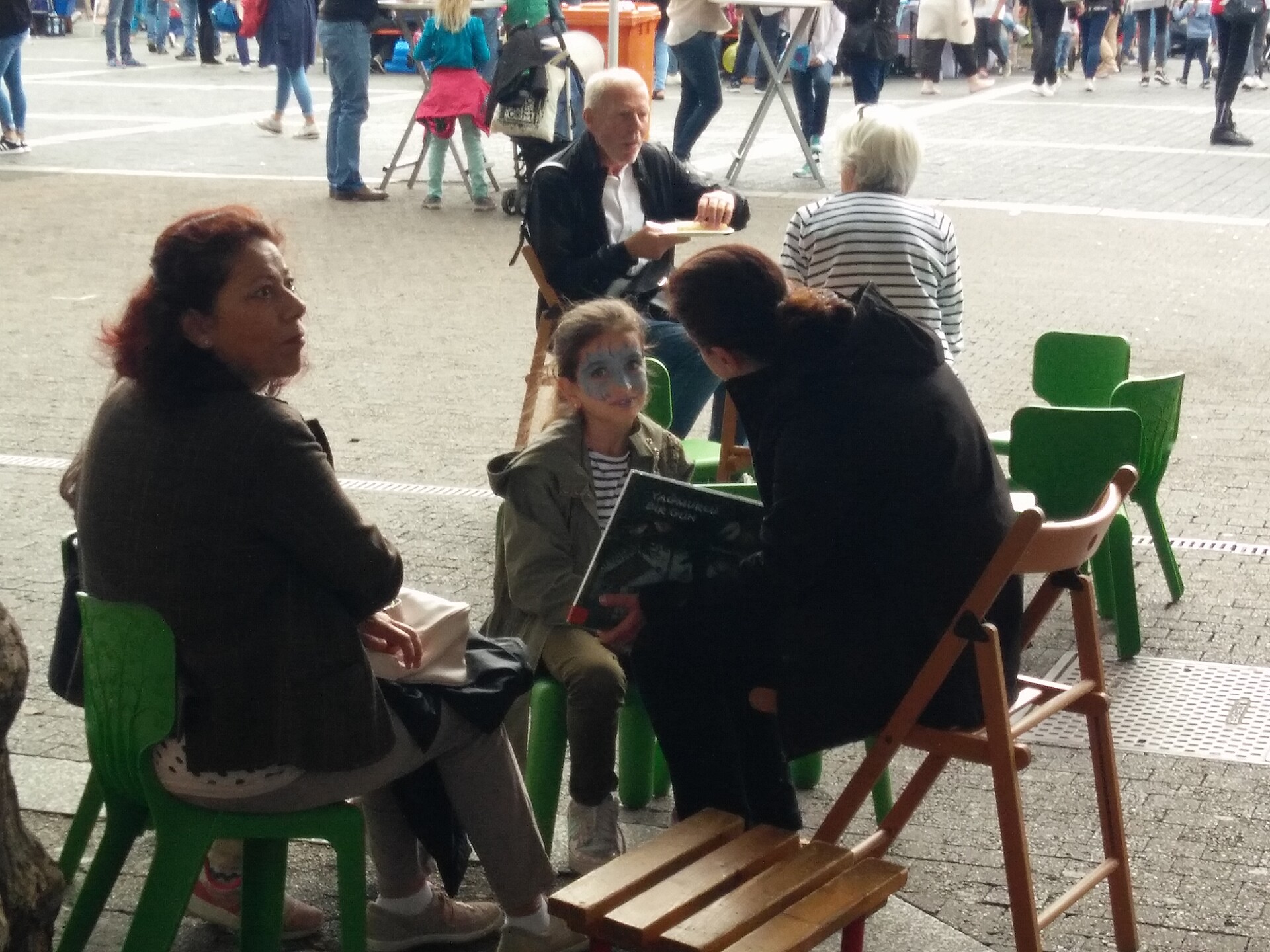 Interkulturelles Kinderfest Leseohren Stuttgart