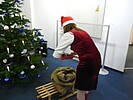 Weihnachtsfeier thiemeverlag