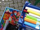 Deutsch tuerkisches familienfest