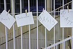 Abschieds- und Willkommensfest Bibliothek