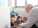 Politiker lesen vor