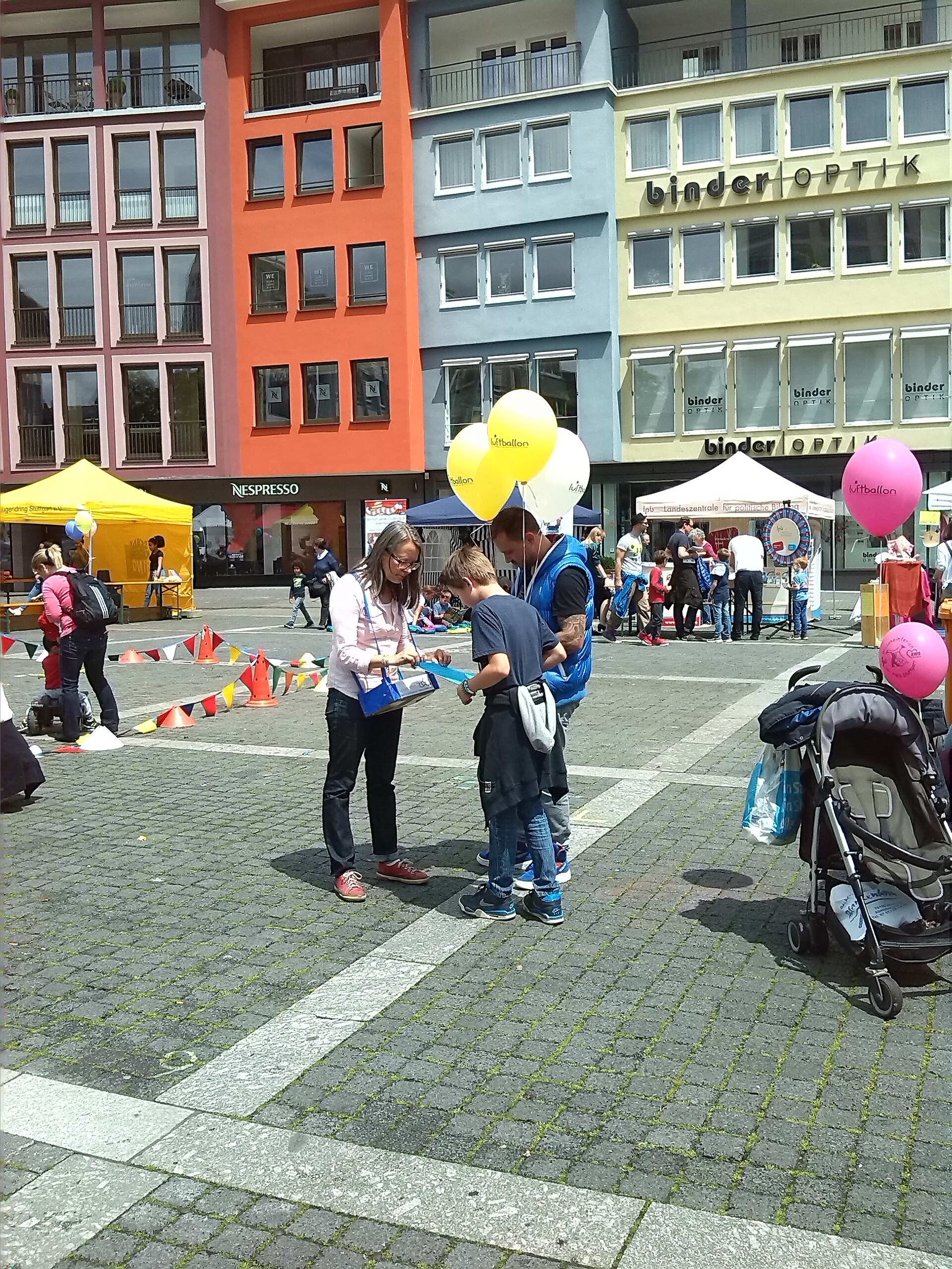 Interkulturelles Kinderfest