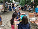 Sommerfest johannes brenz schule
