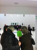 Abschieds- und Willkommensfest Bibliothek