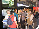 Besuch der frankfurter buchmesse