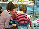 Kinder und jugendbuchwochen