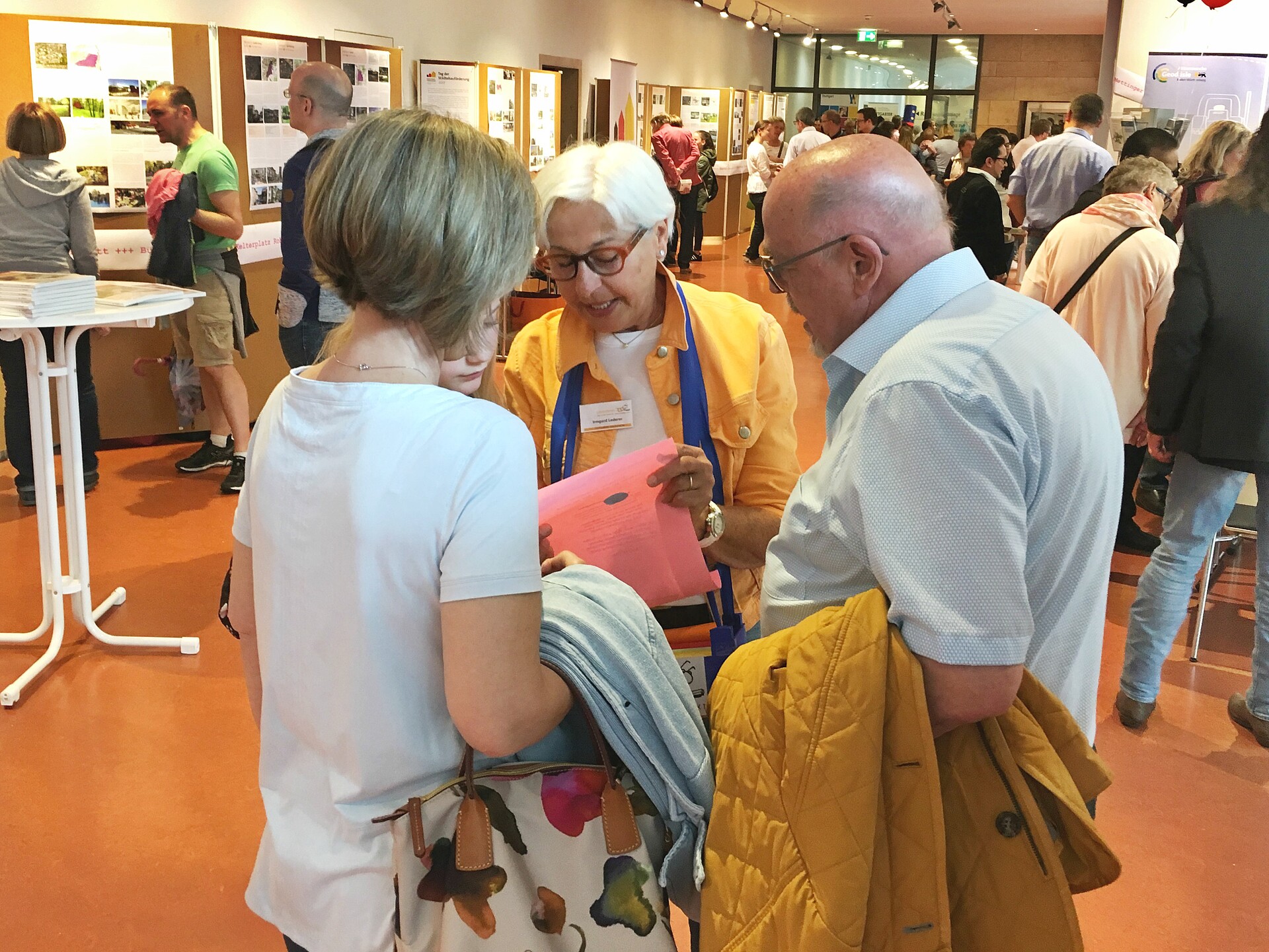 Leseohren on the Road  im Rathaus Stuttgart