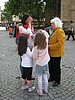 Deutsch tuerkisches familienfest