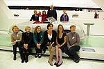 Vorlesen im porsche museum